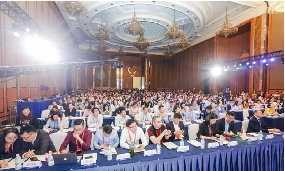 現代支付亮相2018全球跨境電商·成都大會，成功承辦展覽與會議